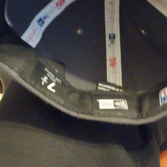 CINCINNATI BANGELS NEW ERA HAT SZ 7 1/2 - Picture 3 of 3